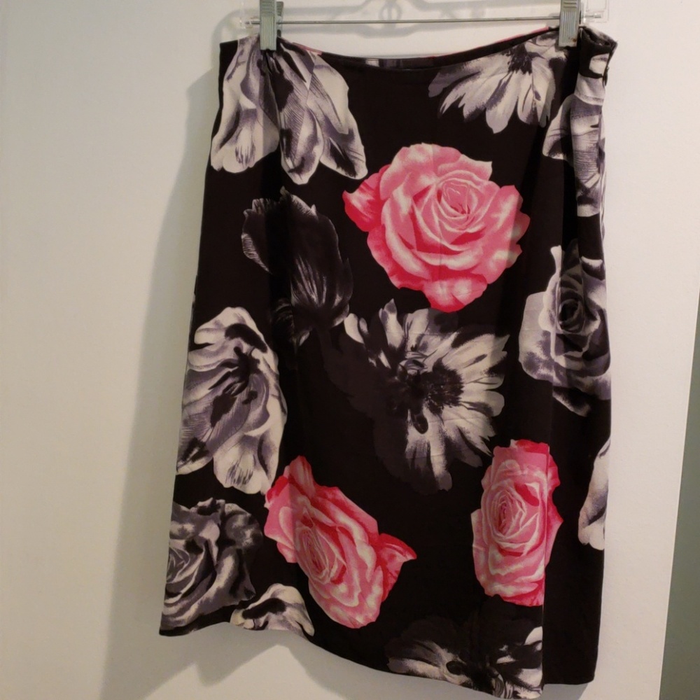 Moda Seta Sandra King skirt